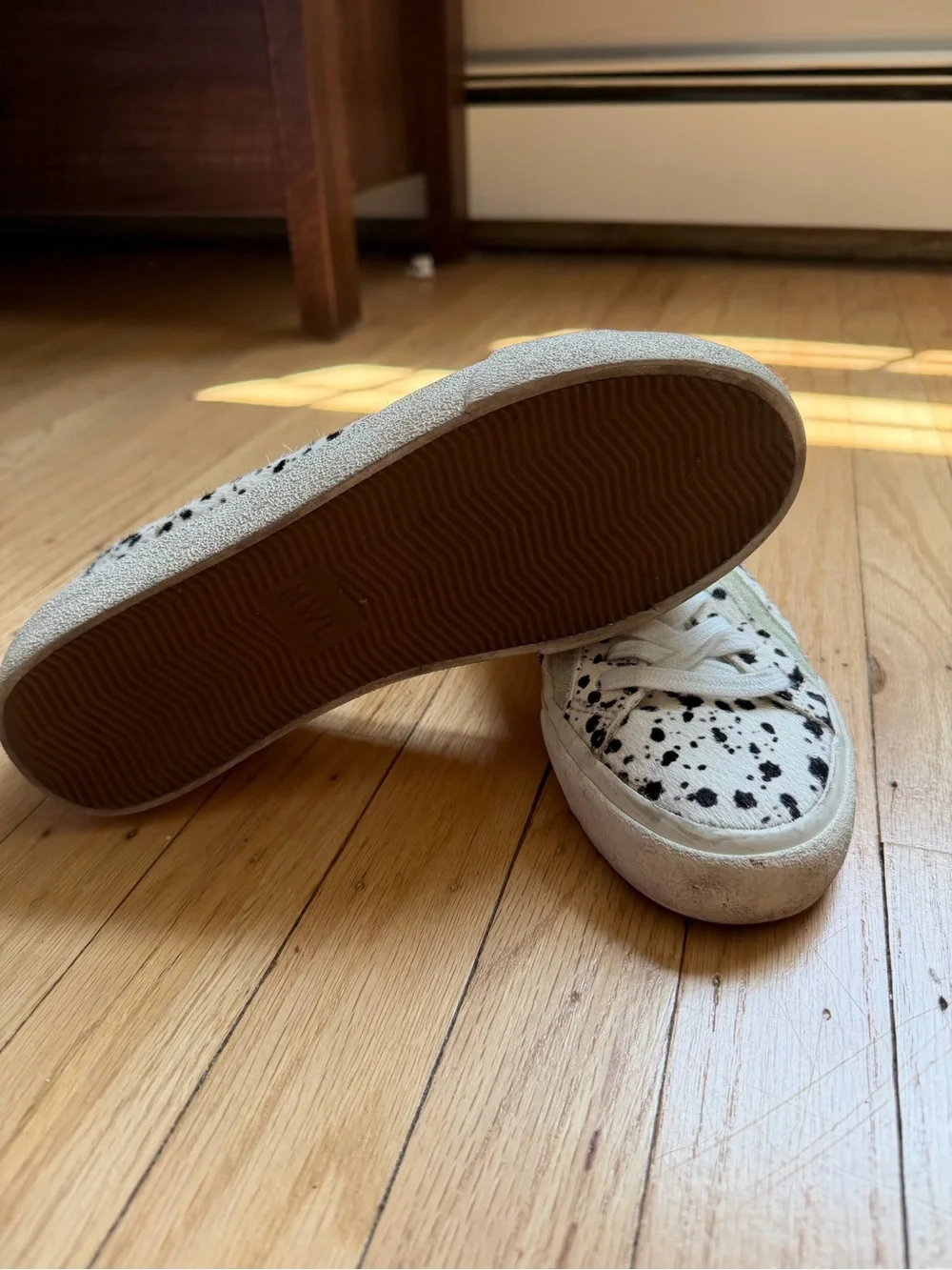Madewell casual low